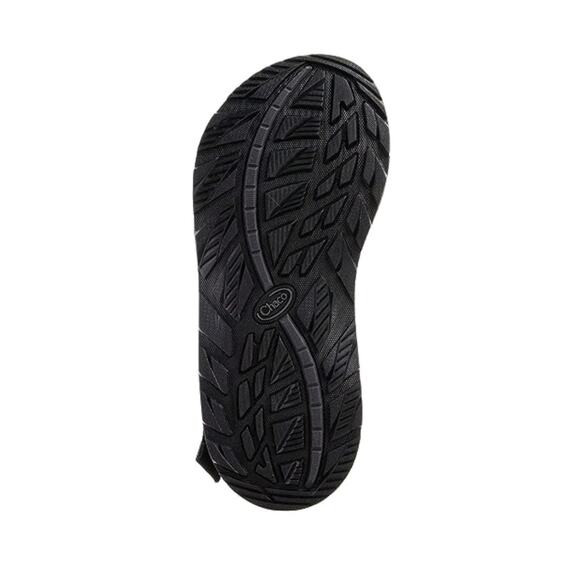 Chaco Z Cloud Strappy Sandals Men\'s Sz 12 Black (NWOB) J106763 main image 5